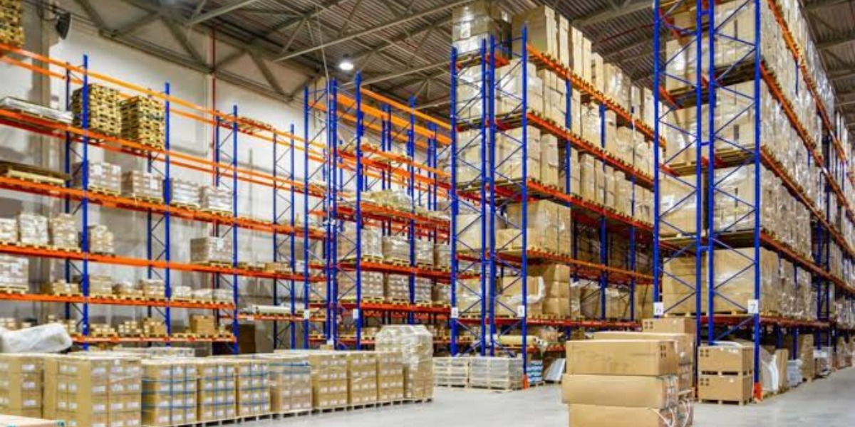 Cargo Storage